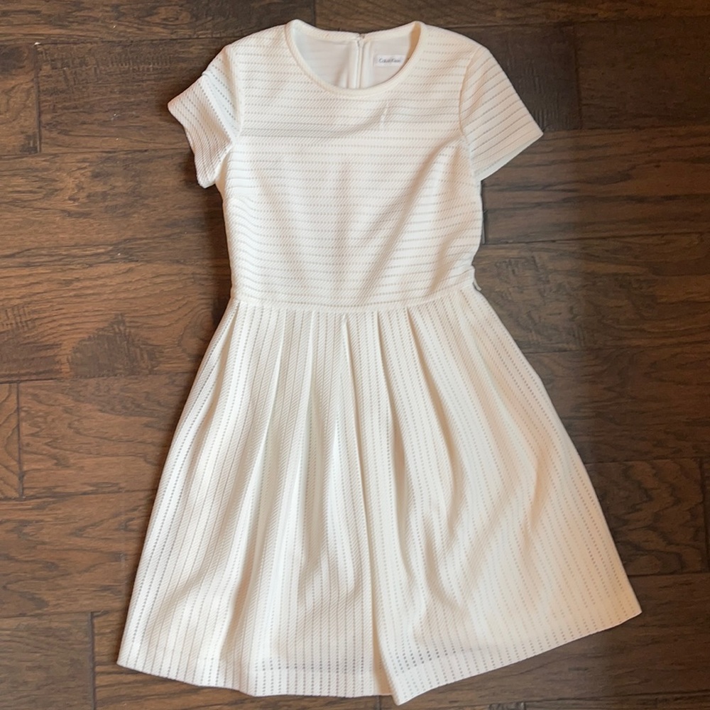 Calvin Klein party dress